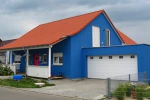 Einfamilienhaus