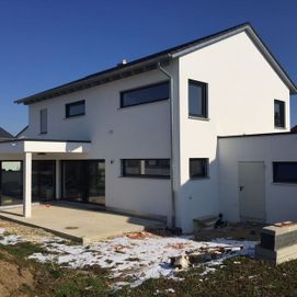 Einfamilienhaus