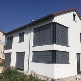 Einfamilienhaus