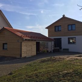 Einfamilienhaus