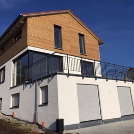 Einfamilienhaus