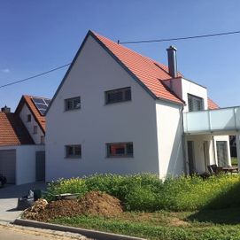 Einfamilienhaus