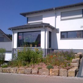 Einfamilienhaus