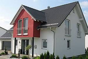 Einfamilienhaus