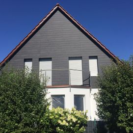Einfamilienhaus