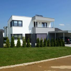 Einfamilienhaus